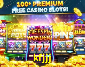 Descubra o Mundo do Cassino Online com kfjjj