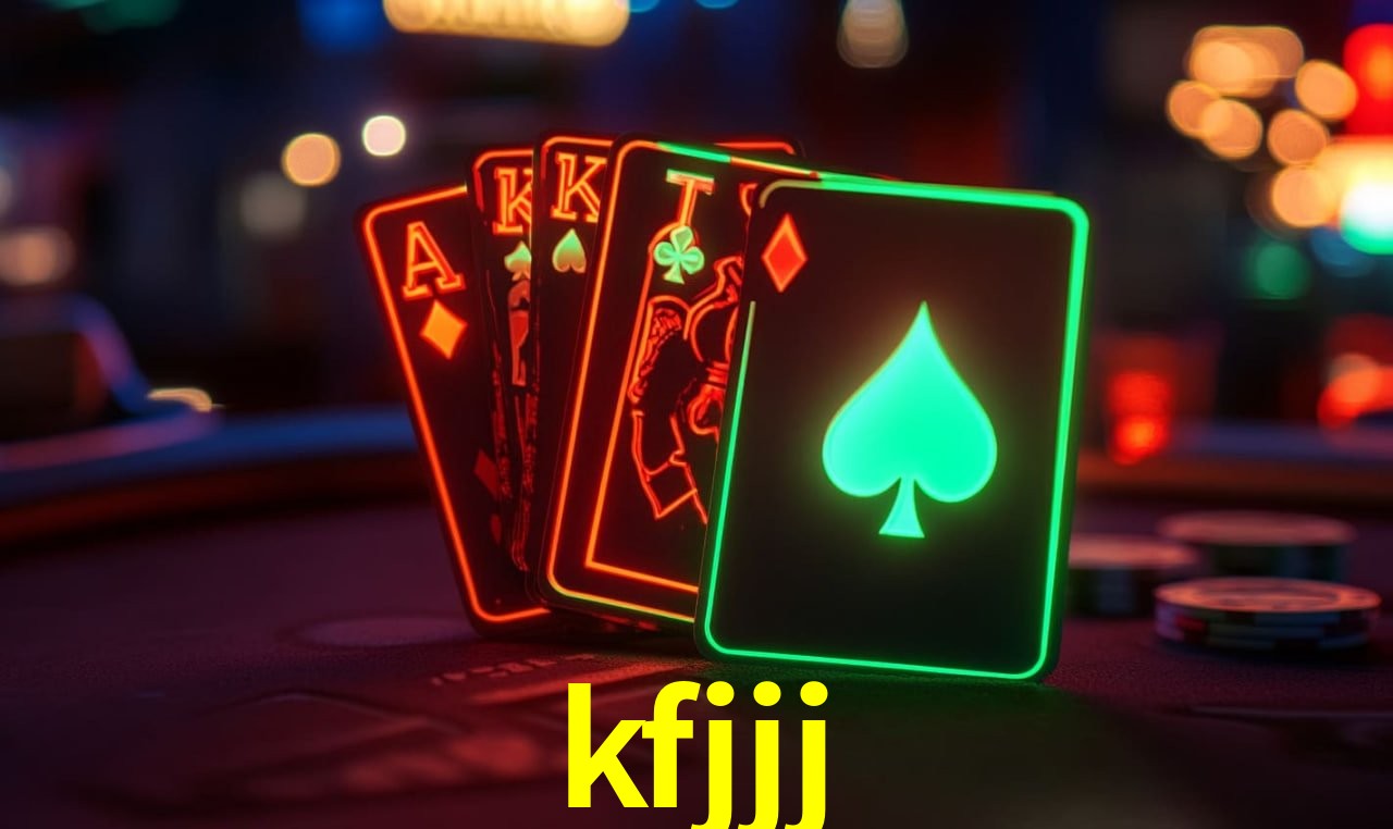 Jackpots e promoções na kfjjj